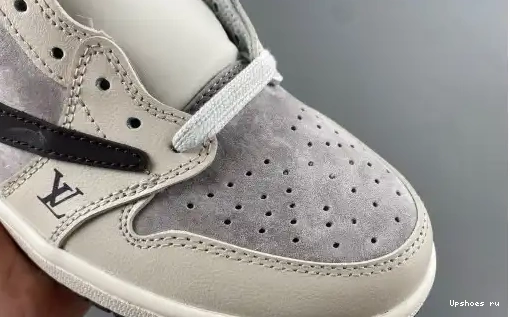 RETRO JORDAN TRAVIS LX1988-100 LX1988-100 SCOTT  SP  1 OG LOW 0506